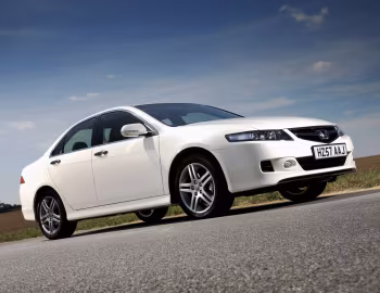 Honda Accord Sport GT [UK-spec] (CL) '2007–08
