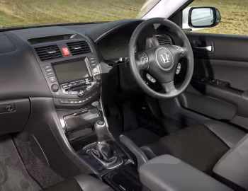 Painel frontal Honda Accord Sport GT [UK-spec] (CL) '2007–08