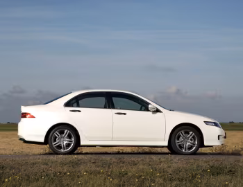 Honda Accord Sport GT [UK-spec] (CL) '2007–08