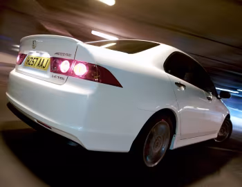 Honda Accord Sport GT [UK-spec] (CL) '2007–08