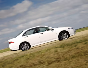 Honda Accord Sport GT [UK-spec] (CL) '2007–08