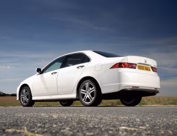 Honda Accord Sport GT [UK-spec] (CL) '2007–08