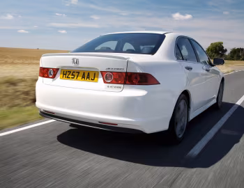 Honda Accord Sport GT [UK-spec] (CL) '2007–08