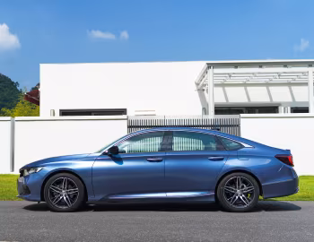 Honda Accord Sport Hybrid [China] (CV) '2021–23