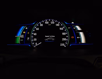 Painel Honda Accord Sport Hybrid [Australia] (CR6) '2015–16