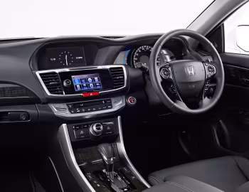 Interior Honda Accord Sport Hybrid [Australia] (CR6) '2015–16