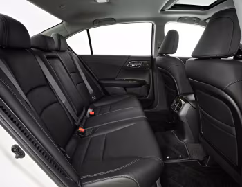Interior Honda Accord Sport Hybrid [Australia] (CR6) '2015–16
