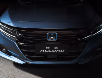 Honda Accord Sport Hybrid [China] (CV) '2021–23