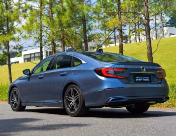 Honda Accord Sport Hybrid [China] (CV) '2021–23