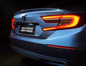 Honda Accord Sport Hybrid [China] (CV) '2021–23
