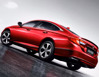 Honda Accord Sport Hybrid [China] (CV) '2018–21