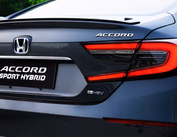 Honda Accord Sport Hybrid [China] (CV) '2021–23
