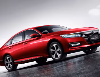 Honda Accord Sport Hybrid [China] (CV) '2018–21