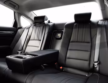 Interior Honda Accord Sport Hybrid [China] (CV) '2021–23