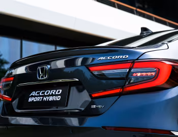 Honda Accord Sport Hybrid [China] (CV) '2021–23