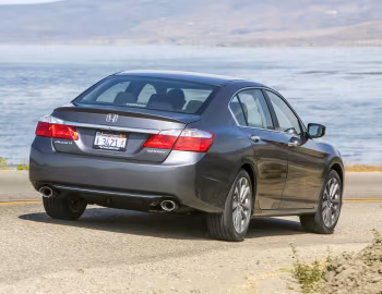 2013–15 Honda Accord Sport Sedan [North America] (CR2) '2012–15