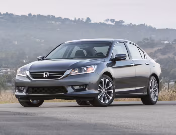 2013–15 Honda Accord Sport Sedan [North America] (CR2) '2012–15