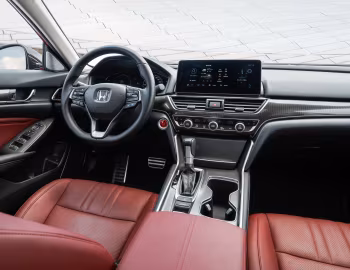 Painel frontal Honda Accord Sport Turbo [China] (CV) '2021–23