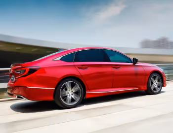 Honda Accord Sport Turbo [China] (CV) '2021–23