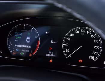 Painel Honda Accord Sport Turbo [China] (CV) '2021–23