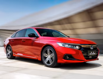 Honda Accord Sport Turbo [China] (CV) '2021–23