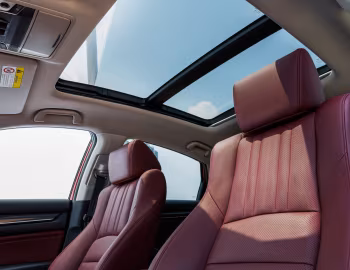 Interior Honda Accord Sport Turbo [China] (CV) '2021–23