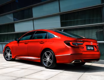 Honda Accord Sport Turbo [China] (CV) '2021–23
