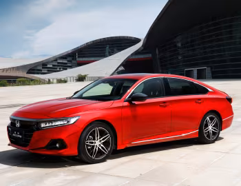 Honda Accord Sport Turbo [China] (CV) '2021–23