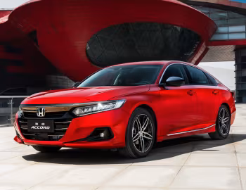 Honda Accord Sport Turbo [China] (CV) '2021–23