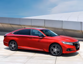 Honda Accord Sport Turbo [China] (CV) '2021–23