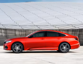 Honda Accord Sport Turbo [China] (CV) '2021–23