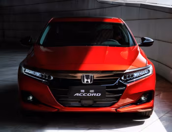 Honda Accord Sport Turbo [China] (CV) '2021–23