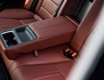 Interior Honda Accord Sport Turbo [China] (CV) '2021–23