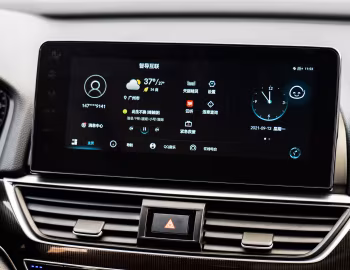 Interior Honda Accord Sport Turbo [China] (CV) '2021–23