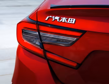 Honda Accord Sport Turbo [China] (CV) '2021–23