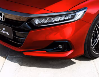Honda Accord Sport Turbo [China] (CV) '2021–23