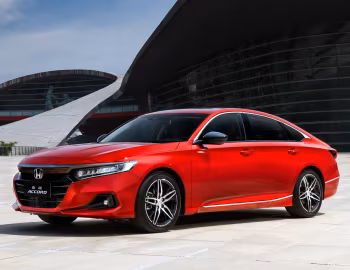 Honda Accord Sport Turbo [China] (CV) '2021–23