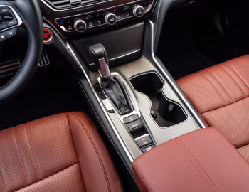 Interior Honda Accord Sport Turbo [China] (CV) '2021–23
