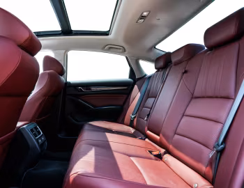 Interior Honda Accord Sport Turbo [China] (CV) '2021–23