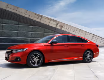 Honda Accord Sport Turbo [China] (CV) '2021–23