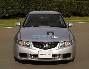 Honda Accord Super Clean Diesel Research Vehicle (CL) '2006