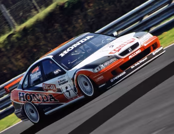 Honda Accord Super Touring BTCC (CE) '1996–98