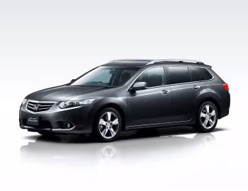 Honda Accord Tourer [Japan] (CW) '02.2011–03.2013