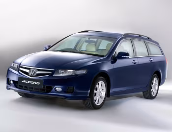 Honda Accord Tourer [UK-spec] (CM) '2006–08