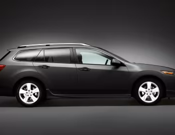 Honda Accord Tourer [UK-spec] (CW) '2008–11