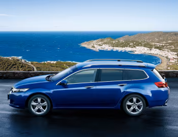 Honda Accord Tourer [Japan] (CW) '12.2008–02.2011