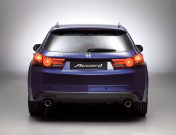 Honda Accord Tourer [Worldwide] (CW) '2008–11