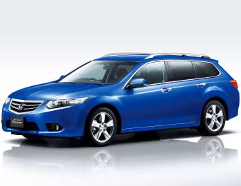 Honda Accord Tourer [Japan] (CW) '02.2011–03.2013