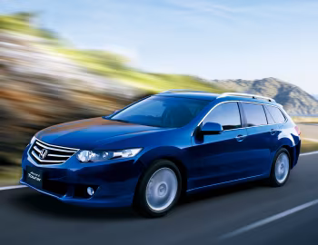 Honda Accord Tourer [Japan] (CW) '12.2008–02.2011