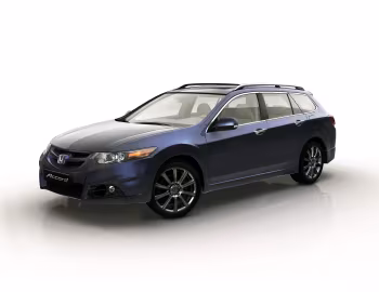 Honda Accord Tourer Sports Pack (CW) '2008–11